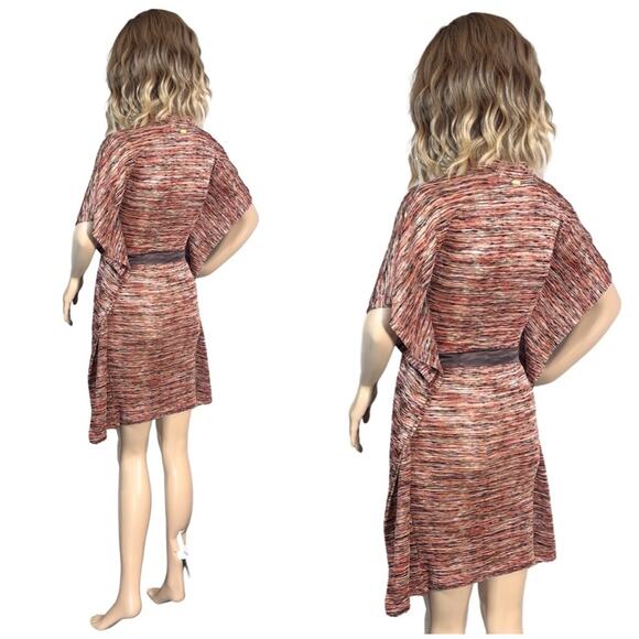 BEACH BUNNY GORGEOUS RARE TUNIC DRESS COVER UP SZ M $225 NWOT - Picture 6 of 10